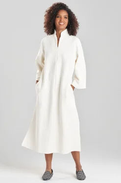 Natori Loungers-Quilted Infinity Jacquard Lounger