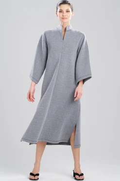 Natori Loungers-Quilted Infinity Jacquard Lounger
