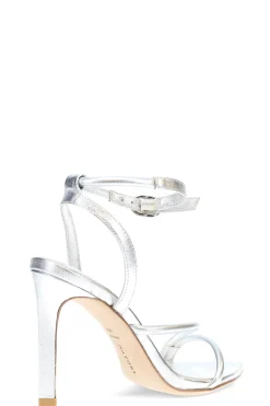 Natori Pumps-Reiki Nappa Leather Ankle Strap Heel