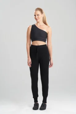 Natori Pants, Leggings & Shorts|Athleisure-Retreat Sweater Knit Jogger Pants