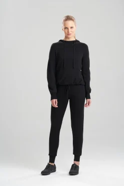 Natori Jackets & Hoodies|Athleisure-Retreat Sweater Knit Meet/Greet Hoodie