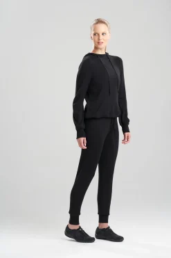 Natori Jackets & Hoodies|Athleisure-Retreat Sweater Knit Meet/Greet Hoodie