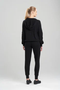 Natori Jackets & Hoodies|Athleisure-Retreat Sweater Knit Meet/Greet Hoodie