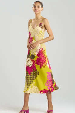 Natori Plus Sizes|Gowns-Rimini Gown