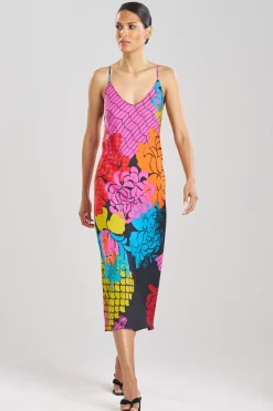 Natori Plus Sizes|Gowns-Rimini Gown