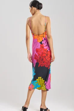 Natori Plus Sizes|Gowns-Rimini Gown