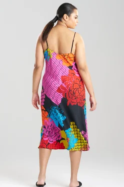 Natori Plus Sizes|Gowns-Rimini Gown