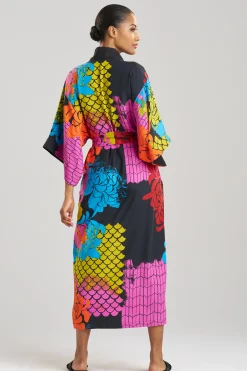 Natori Plus Sizes|Robes & Kimonos-Rimini Robe