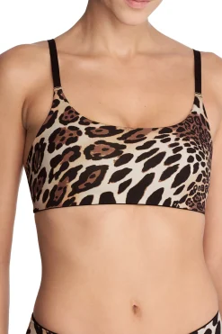 Natori Honeymoon|Two Piece Bikinis-Riviera Reversible Bikini Top