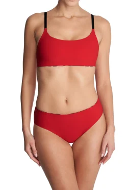 Natori Honeymoon|Two Piece Bikinis-Riviera Reversible Bikini Bottom