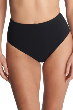 Natori Honeymoon|Two Piece Bikinis-Riviera Reversible High Rise Bikini Bottom