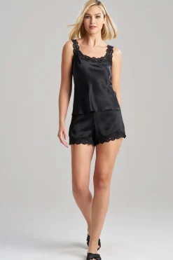 Natori Camis|Pajama Tops-Rose Parfait Lace Cami