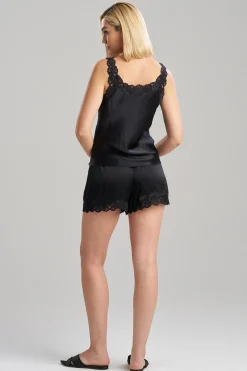 Natori Camis|Pajama Tops-Rose Parfait Lace Cami