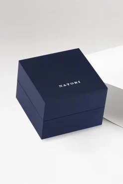 Natori Rings|Sakura-Sakura 14k Scattered Diamond Ring