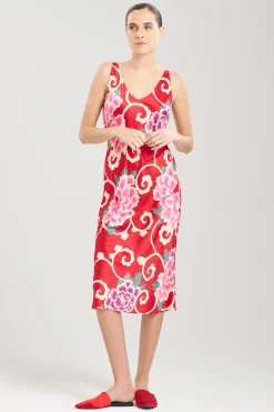 Natori Gowns-Saz Gown
