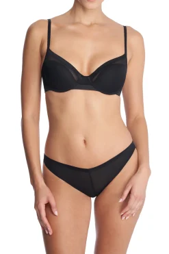 Natori Underwire Bras-Scope Balconette Underwire Bra