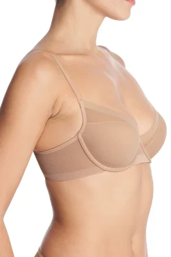 Natori Underwire Bras-Scope Balconette Underwire Bra