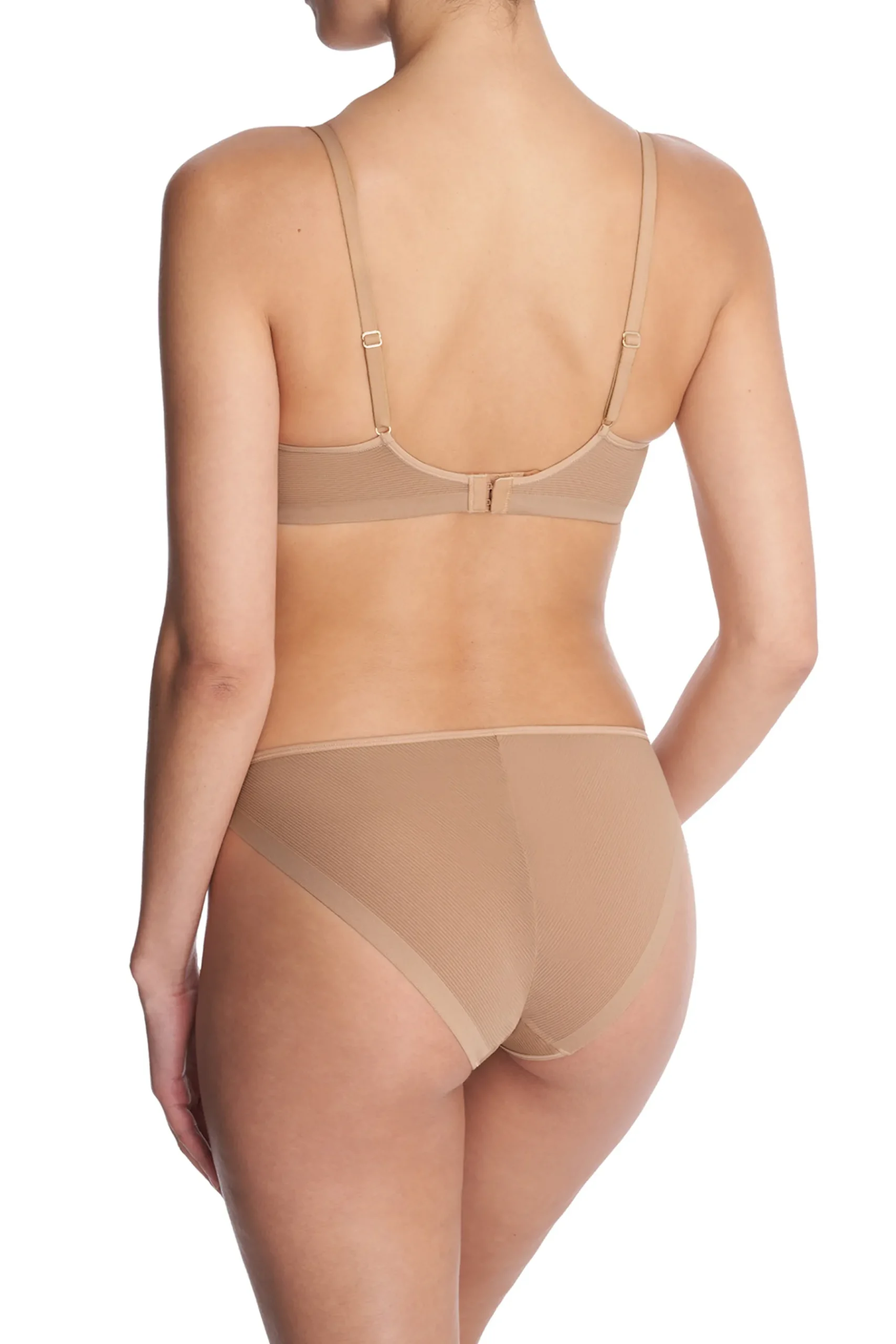 Natori Underwire Bras-Scope Seamless Underwire Bra