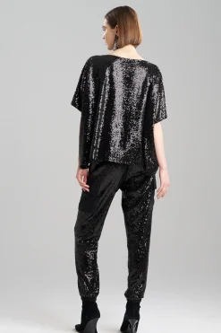 Natori Tops, Shirts & Tunics-Sequins Top