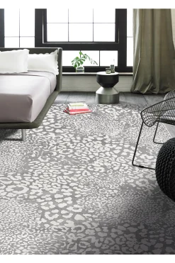 Natori Rugs-Serengeti- Light Leopard Rug