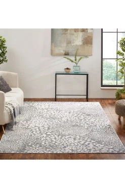 Natori Rugs-Serengeti- Light Leopard Rug