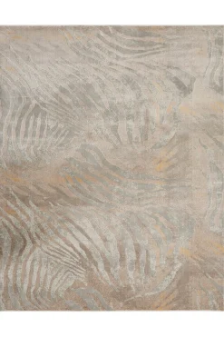 Natori Rugs-Serengeti- Neutral Zebra Rug