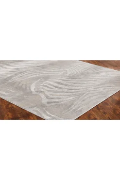 Natori Rugs-Serengeti- Neutral Zebra Rug