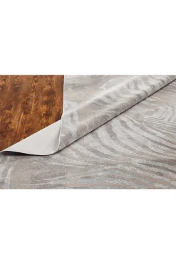 Natori Rugs-Serengeti- Neutral Zebra Rug