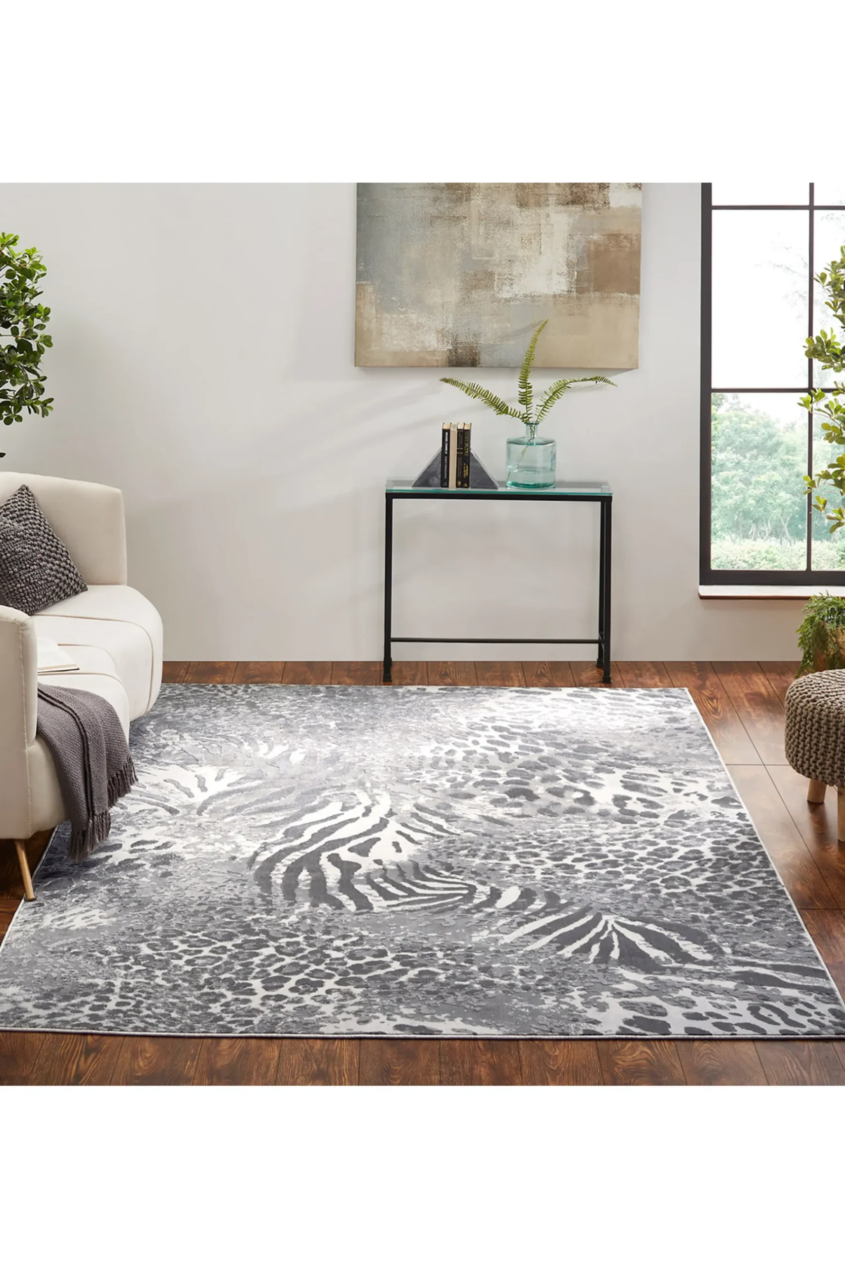 Natori Rugs-Serengeti- Safari Neutrals Rug