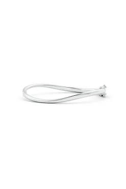 Natori Bracelets|Shangri-La-Shangri-La Brushstroke 14K Gold Bracelet