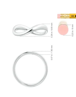 Natori Rings|Shangri-La-Shangri-La Brushstroke 14K Gold Stacking Ring
