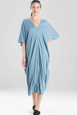 Natori Caftans|Caftan Dresses-Shangri-La TENCEL™ Caftan
