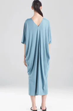 Natori Caftans|Caftan Dresses-Shangri-La TENCEL™ Caftan