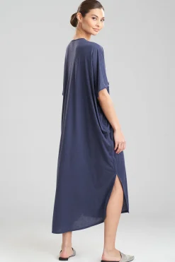 Natori Caftans|Caftan Dresses-Shangri-La TENCEL™ Caftan
