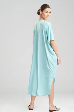 Natori Caftans|Caftan Dresses-Shangri-La TENCEL™ Caftan