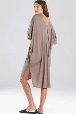 Natori Caftans|Caftan Dresses-Shangri-La TENCEL™ Caftan