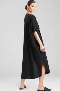 Natori Caftans|Caftan Dresses-Shangri-La TENCEL™ Caftan