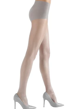 Natori Tights-Shimmer Sheer Tights