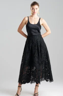 Natori Pants, Skirts & Shorts-Shinrin Lace Maxi Skirt
