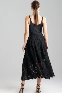 Natori Pants, Skirts & Shorts-Shinrin Lace Maxi Skirt