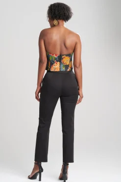 Natori Bustiers & Camis-Shugo Cotton Sateen Bustier