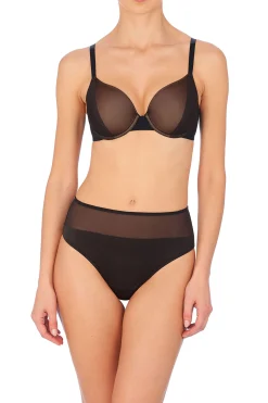 Natori Underwire Bras-Side Effect Contour Underwire Bra