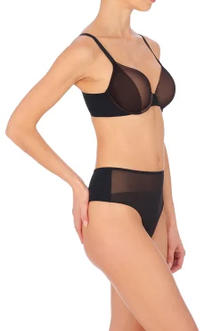 Natori Underwire Bras-Side Effect Contour Underwire Bra