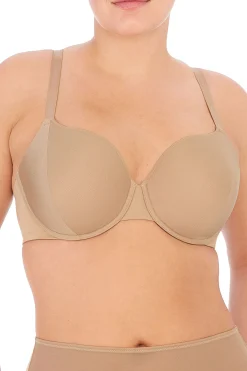 Natori Underwire Bras-Side Effect Contour Underwire Bra