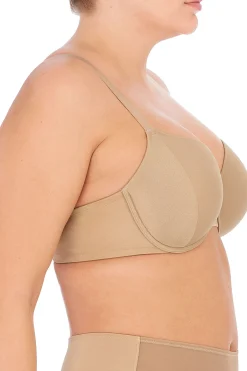 Natori Underwire Bras-Side Effect Contour Underwire Bra