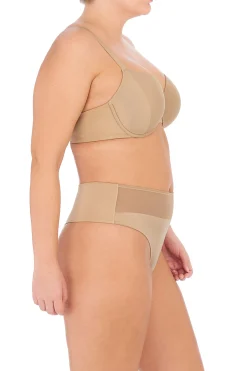 Natori Underwire Bras-Side Effect Contour Underwire Bra