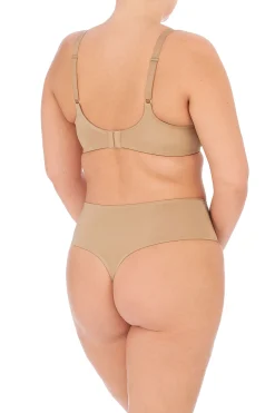 Natori Underwire Bras-Side Effect Contour Underwire Bra