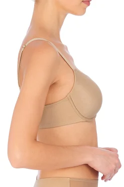Natori Underwire Bras-Side Effect Contour Underwire Bra