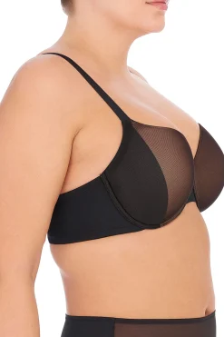 Natori Underwire Bras-Side Effect Contour Underwire Bra
