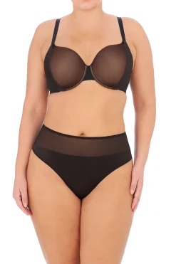 Natori Underwire Bras-Side Effect Contour Underwire Bra